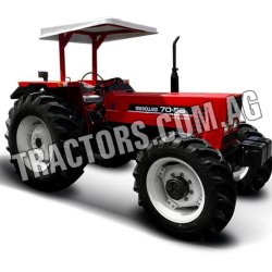 Tractor Company In Antigua